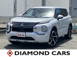 三菱 アウトランダーPHEV PHEV2.4P 4WD 
