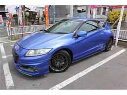 ホンダ CR-Z 1.5 MUGEN RZ 全国限定300台　無限コンプリートカー(エア