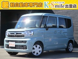 スズキ スペーシア 660 ハイブリッド G 