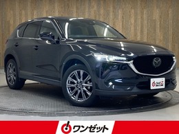 マツダ CX-5 2.2 XD エクスクルーシブ モード ディーゼルターボ サンルーフ・純正ナビ・アラウンドビュー