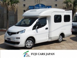 日産 NV200バネットバン AtoZ　アルファRR FFヒーター インバーター ツインサブ