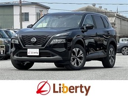 日産 エクストレイル 1.5 X e-4ORCE 4WD プロパイロット 全周囲カメラ LEDライト 4W
