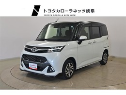 トヨタ タンク 1.0 カスタム G ナビ・バックモニター