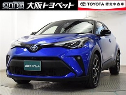 トヨタ C-HR ハイブリッド 1.8 G 全方位カメラ・ブラインドモニタ先進ライト