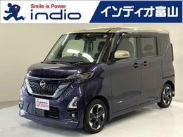 日産 ルークス 660 ハイウェイスターX プロパイロット エディション 純正9型ナビ 全方位 両側電動 エマブレ ETC