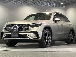 メルセデス・ベンツ GLC 220 d 4マチック (ISG搭載モデル) AMGラインパッケージ ディーゼルターボ4WD MP202402 ドライバーズP レザーEXP