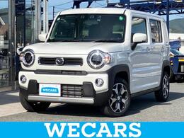 マツダ フレアクロスオーバー 660 ハイブリッド XS 純正 メモリーナビ/セーフティサポート(ス