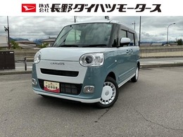 ダイハツ ムーヴキャンバス 660 ストライプス G 4WD 4WD　CVT　CDラジオ　両側電動スラ