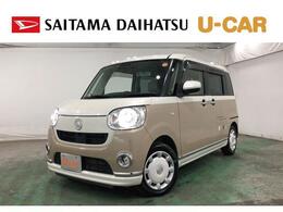 ダイハツ ムーヴキャンバス 660 G メイクアップ リミテッド SAIII 4WD 1年保証距離無制限　走行距離84048キロ