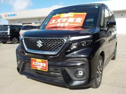 スズキ ソリオ 1.2 バンディット ハイブリッド MV 4WD オーディオレス　サーキュレーター