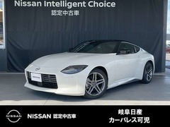 日産 フェアレディZ の中古車 3.0 バージョン T 岐阜県可児市 452.1万円