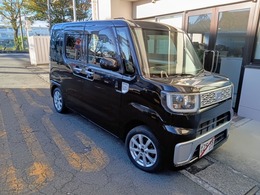 ダイハツ ウェイク 660 L 