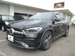 メルセデス・ベンツ GLAクラス GLA200 d 4マチック AMGライン ディーゼルターボ 4WD ハーフレザー・アラウンドビュー・Pバック