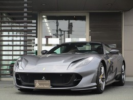 フェラーリ 812GTS F1 DCT 法人1オーナー/左H/フルPPF/SPカラー