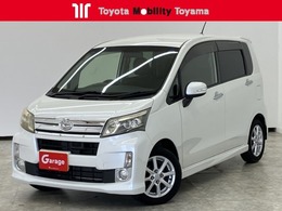 ダイハツ ムーヴ 660 カスタム X SA フルセグTV　メモリーナビゲーション