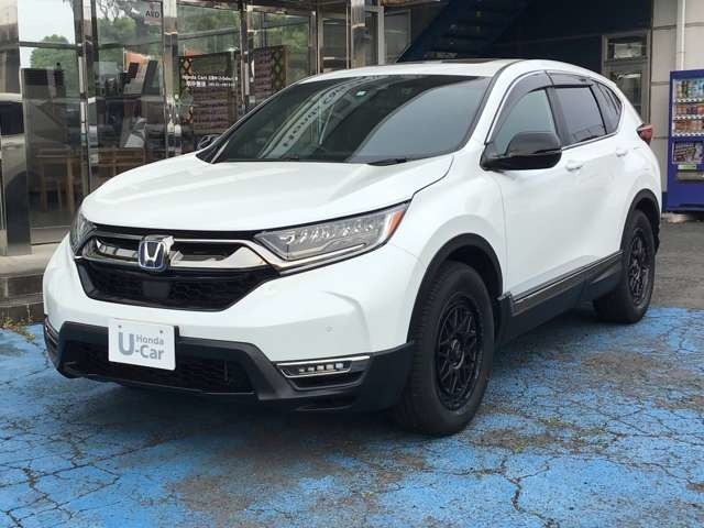 ワンオーナー 走行18.497km 人気のブラックエディション 本革シート サンルーフ　新品社外アルミ ナビ/TV/ブルートゥース/リアカメラ 8エアバッグ パワーシート シートヒーター 2.0ETC 新車保証付