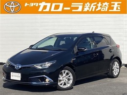 トヨタ オーリス 1.8 ハイブリッド ブルートゥース対応　ETC2.0