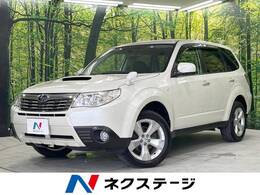 スバル フォレスター 2.0 XT 4WD SI-DRIVE 禁煙車 純正SDナビ