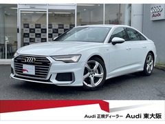 アウディ A6 （セダン） の中古車 40 TDI クワトロ スポーツ Sラインパッケージ ディーゼルターボ 4WD 大阪府東大阪市 404.9万円