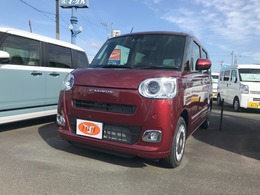 ダイハツ ムーヴキャンバス 660 セオリー G 衝突被害軽減ブレーキ　純正ナビ装着用UGP