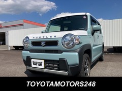 スズキ ハスラー の中古車 660 ハイブリッド G 愛知県豊田市 105.0万円