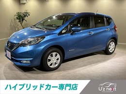 日産 ノート 1.2 e-POWER B FOUR 4WD 4WD ナビ　アランドビューモニター