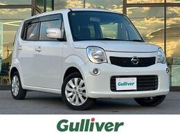 日産 モコ 660 X 純正7型ナビ/ワンセグTV/Bluetooth/バック