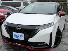 日産 ノートオーラ 1.2 NISMO プロパイロット　純正ナビTV　全カメラ