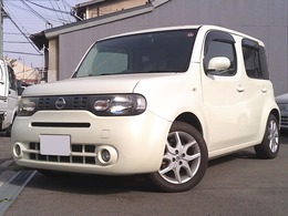 日産 キューブ 1.5 15X Vセレクション 日産純正ナビ　テレビ　バックモニタ-　ETC