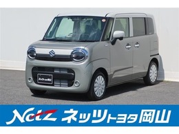 スズキ ワゴンRスマイル ワゴンRスマイルハイブリッドX 