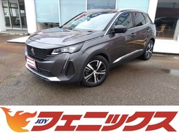 プジョー 3008 GT ハイブリッド4 4WD 禁煙　修復歴無　試乗OK　サンルーフ