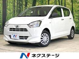 ダイハツ ミライース 660 L SAIII 禁煙車 SDナビ コーナーセンサー ETC