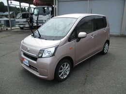 ダイハツ ムーヴ 660 X 地デジ　ナビ