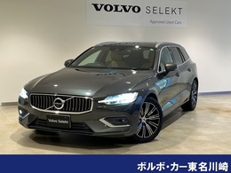 ボルボ V60 T5 インスクリプション 純正HDDナビ　本革シート　CDプレイヤー
