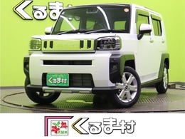 ダイハツ タフト 660 G クロム ベンチャー /9型ディスプレイオーディオ/OPカラー/