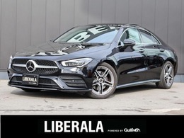 メルセデス・ベンツ CLAクラス CLA200d AMGライン ディーゼルターボ レーダーS-PKG サンルーフ マルチビームLED