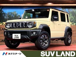 スズキ ジムニーノマド 1.5 FC 4WD 登録済未使用車 衝突被害軽