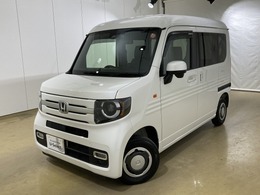 ホンダ N-VAN 660 +スタイル ファン 当社デモカードラレコ前後装着車