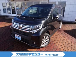 ダイハツ ムーヴ 660 カスタム X ハイパー 純正ワイドCD/USBチューナー