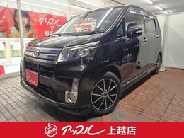 ダイハツ ムーヴ 660 カスタム X 4WD 
