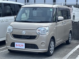 ダイハツ ムーヴキャンバス 660 L SAII 社外ナビ・ドラレコ前・キーレス・衝突防止