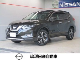 日産 エクストレイル 2.0 20Xi 2列車 エマージェンシーブレーキ レーンキープ