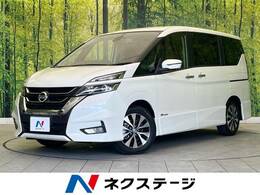 日産 セレナ 2.0 ハイウェイスター Vセレクション 純正SDナビ