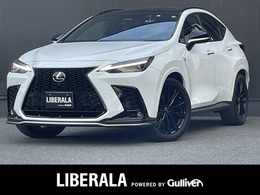 レクサス NX 350h Fスポーツ パノラマサンルーフ/本革/ナビ/地デジ/全方