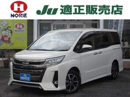 トヨタ ノア 2.0 Si WxBII 純正ナビ/フルセグ/Bカメラ/PCS/LDA/両側電