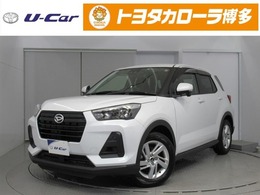 ダイハツ ロッキー 1.0 X 4WD ナビ　全周囲カメラ　ETC　ドラレコ　LED