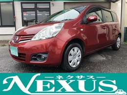 日産 ノート 1.5 15X SV ＋プラズマ 保証1年付　禁煙車　前後2カメラドラレコ