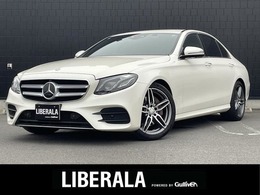 メルセデス・ベンツ Eクラス E220d アバンギャルド スポーツ ディーゼルターボ 黒革シート　レザーパッケージ　エアバラン