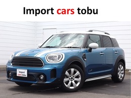 ミニ ミニクロスオーバー クーパー D オール4 4WD ワンオーナー/ACC/シートヒーター