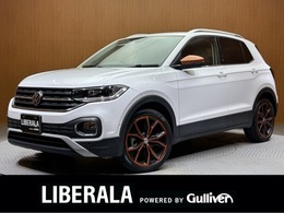 フォルクスワーゲン T-Cross TSI 1st プラス 純正ナビ バックカメラ ACC プリクラッシュ